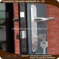 Supply all kinds of apartment door safe lock with best choice